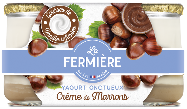 Packshot_LAF_Brasse_Bicouche_Creme_Marrons_Cluster_2x160g_2024